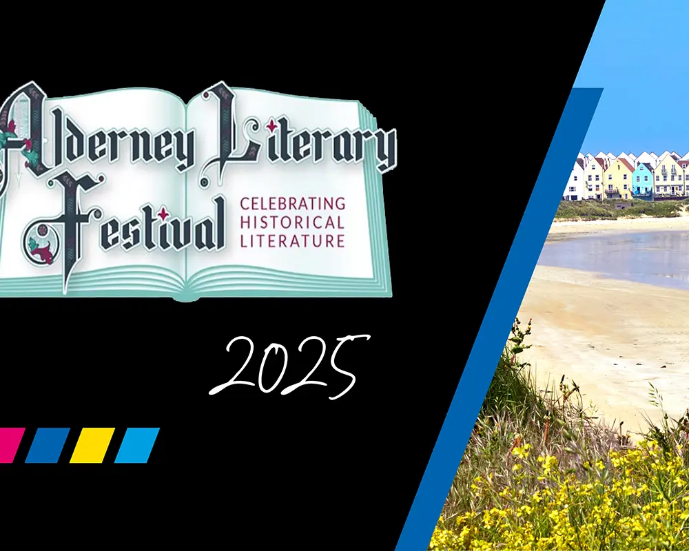 Alderney Literary Festival 2025