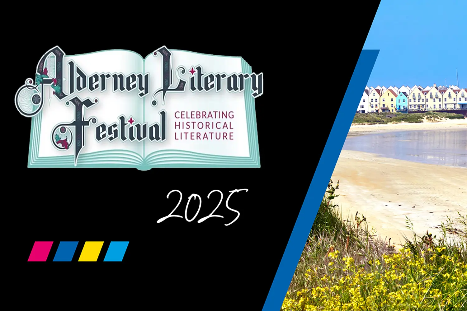 Alderney Literary Festival 2025